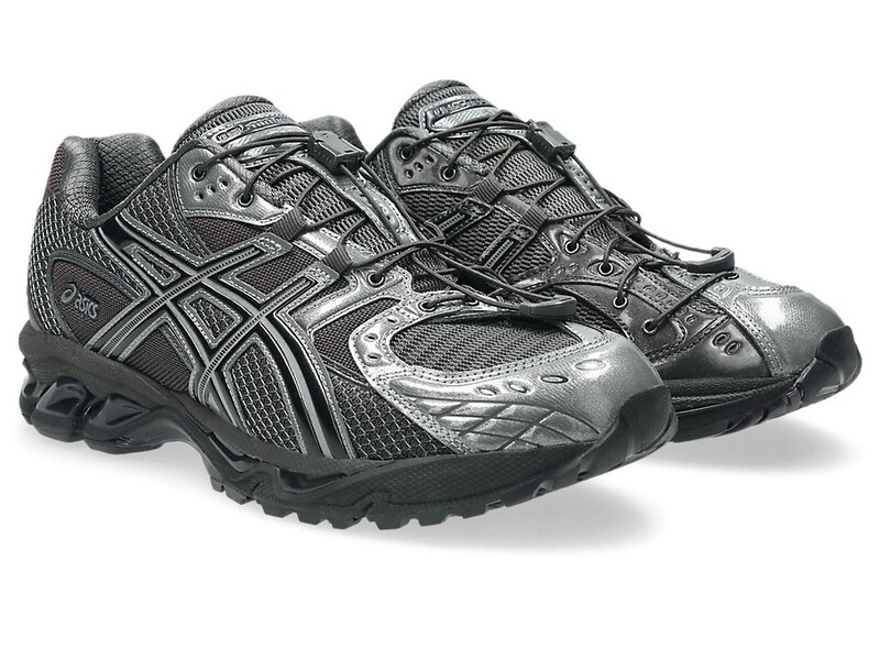 Unaffected x Asics Gel-Nimbus 10.1 "Gunmetal" | 1203A836-021 Unaffected x Asics Gel-Nimbus 10.1 "Gunmetal" | 1203A836-021