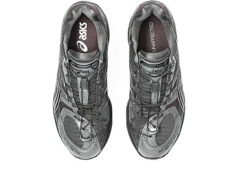 Unaffected x Asics Gel-Nimbus 10.1 "Gunmetal" | 1203A836-021 Unaffected x Asics Gel-Nimbus 10.1 "Gunmetal" | 1203A836-021