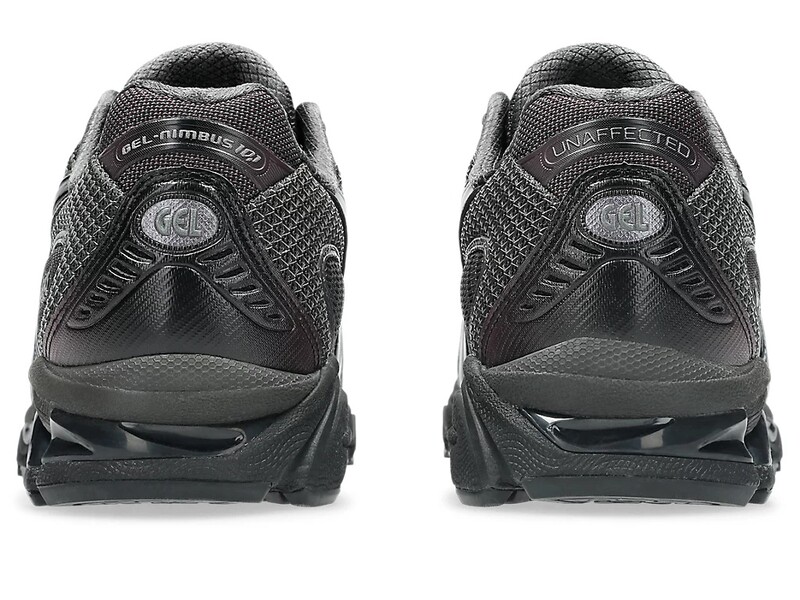 Unaffected x Asics Gel-Nimbus 10.1 "Gunmetal" | 1203A836-021 Unaffected x Asics Gel-Nimbus 10.1 "Gunmetal" | 1203A836-021