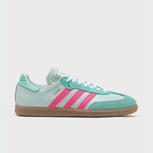 Messi x adidas Samba "Mint/Lucid Pink" | KI8505
