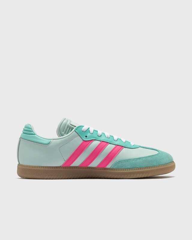 Messi x adidas Samba "Mint/Lucid Pink" | KI8505