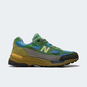 New Balance 992 "Bembury Green" | U992SB