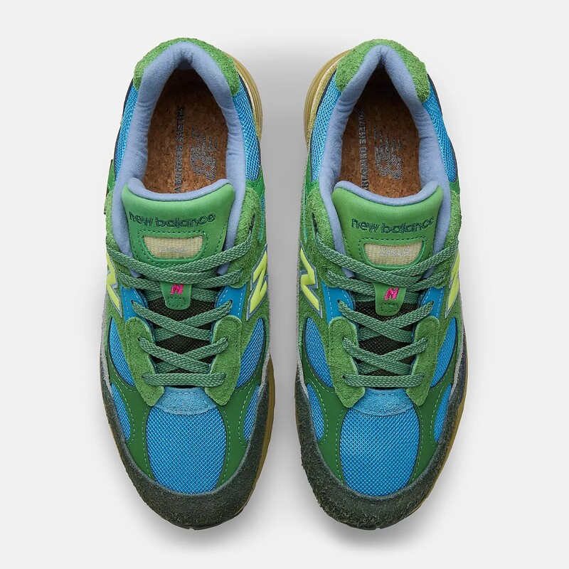 New Balance 992 "Bembury Green" | U992SB New Balance 992 "Bembury Green" | U992SB