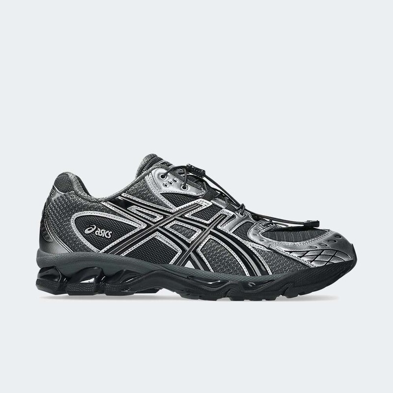Unaffected x Asics Gel-Nimbus 10.1 "Silver/Black" | 1203A836-020 Unaffected x Asics Gel-Nimbus 10.1 "Silver/Black" | 1203A836-020