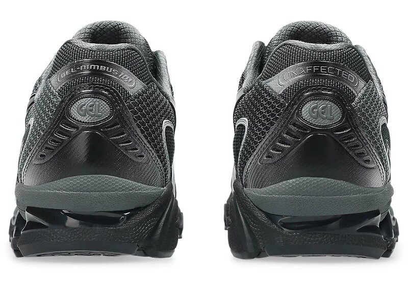 Unaffected x Asics Gel-Nimbus 10.1 "Silver/Black" | 1203A836-020 Unaffected x Asics Gel-Nimbus 10.1 "Silver/Black" | 1203A836-020