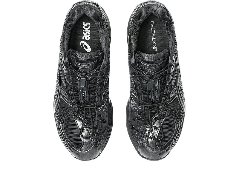 Unaffected x Asics Gel-Nimbus 10.1 "Black" | 1203A836-001