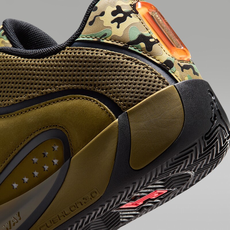 Jordan Tatum 4 "First Ring" | IB7195-001