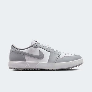 Air Jordan 1 Low G Spiked "Wolf Grey" | IQ3417-001 Air Jordan 1 Low G Spiked "Wolf Grey" | IQ3417-001