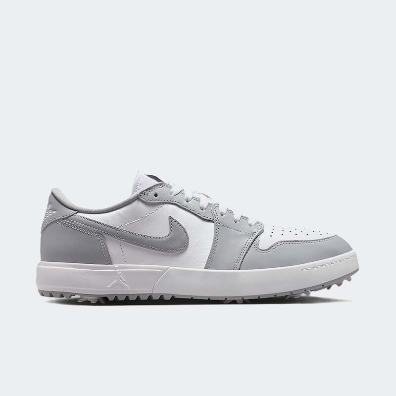 Air Jordan 1 Low G Spiked "Wolf Grey" | IQ3417-001