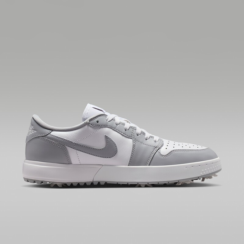 Air Jordan 1 Low G Spiked "Wolf Grey" | IQ3417-001