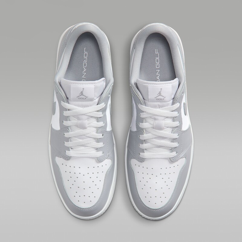 Air Jordan 1 Low G Spiked "Wolf Grey" | IQ3417-001 Air Jordan 1 Low G Spiked "Wolf Grey" | IQ3417-001