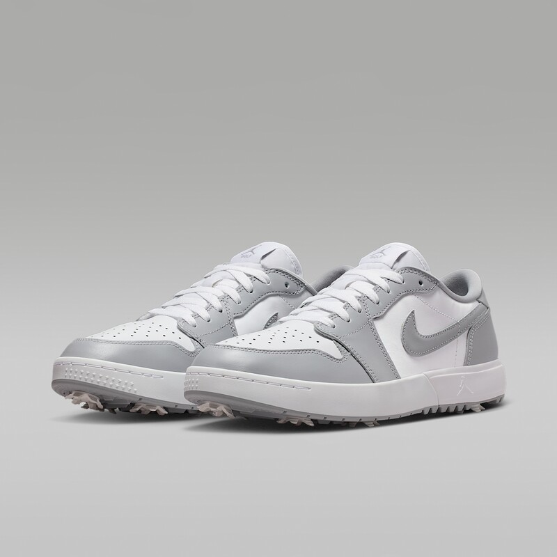 Air Jordan 1 Low G Spiked "Wolf Grey" | IQ3417-001 Air Jordan 1 Low G Spiked "Wolf Grey" | IQ3417-001