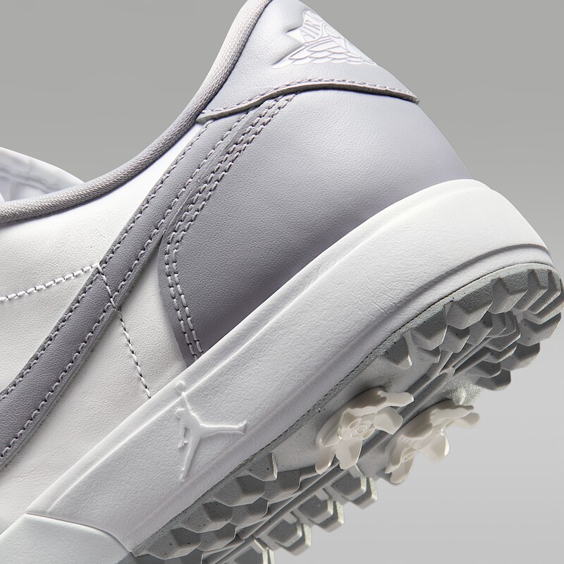 Air Jordan 1 Low G Spiked "Wolf Grey" | IQ3417-001 Air Jordan 1 Low G Spiked "Wolf Grey" | IQ3417-001
