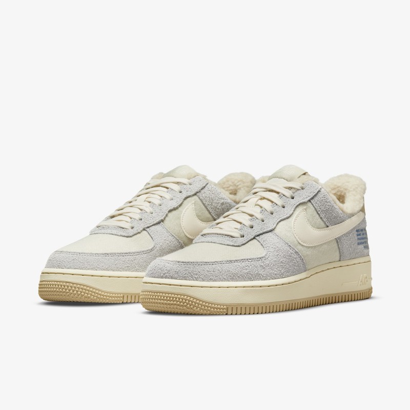 Nike Air Force 1 Sherpa Fleece | DO7195-025