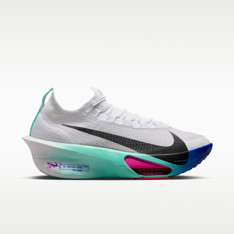Nike Alphafly 3 "White/Hyper Turquoise" | FD8311-104