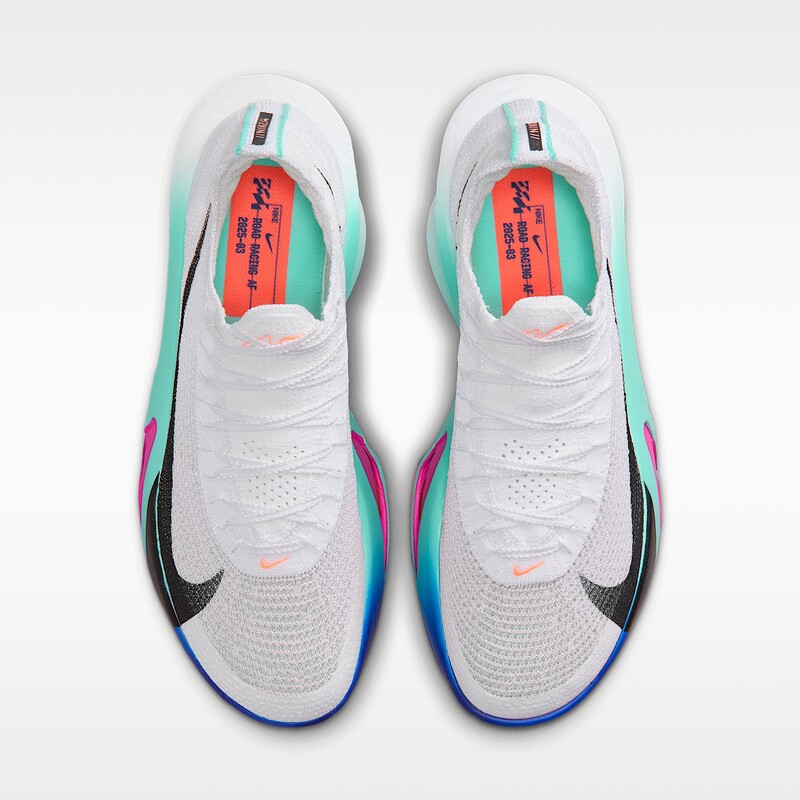 Nike Alphafly 3 "White/Hyper Turquoise" | FD8311-104 Nike Alphafly 3 "White/Hyper Turquoise" | FD8311-104