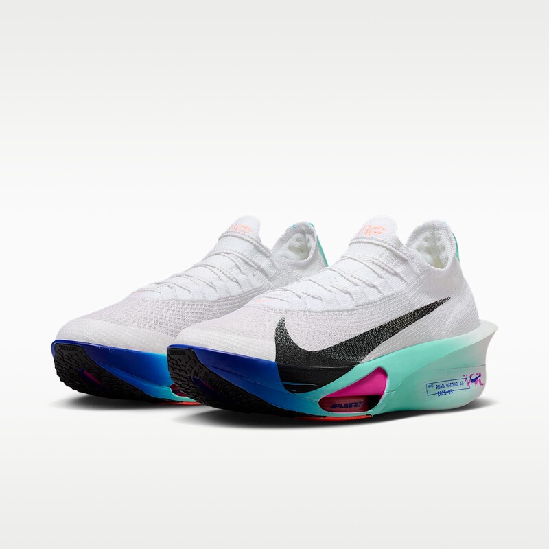 Nike Alphafly 3 "White/Hyper Turquoise" | FD8311-104