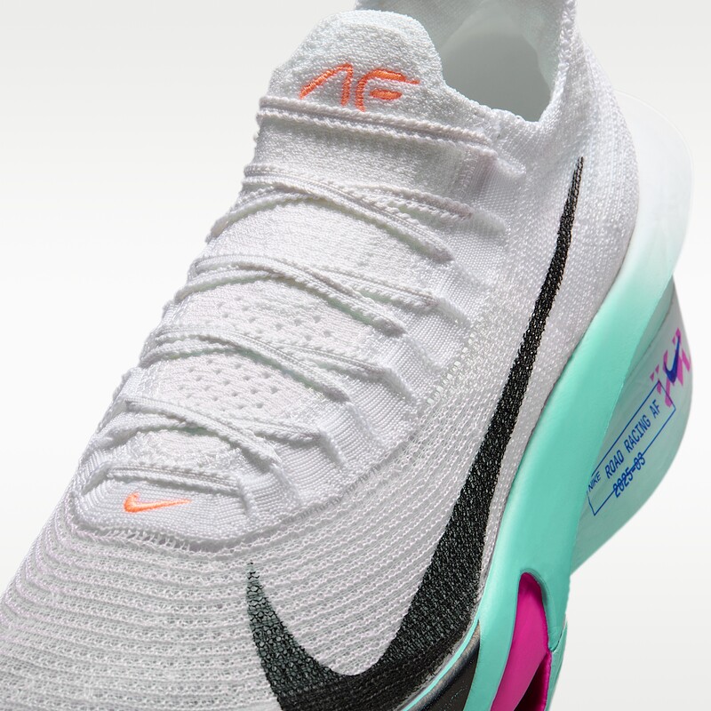 Nike Alphafly 3 "White/Hyper Turquoise" | FD8311-104 Nike Alphafly 3 "White/Hyper Turquoise" | FD8311-104