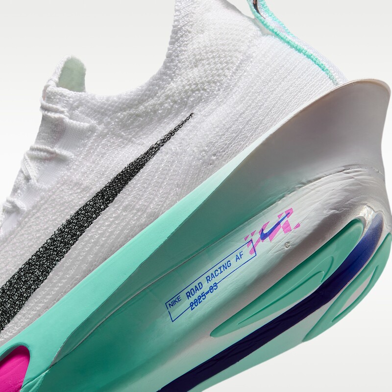 Nike Alphafly 3 "White/Hyper Turquoise" | FD8311-104
