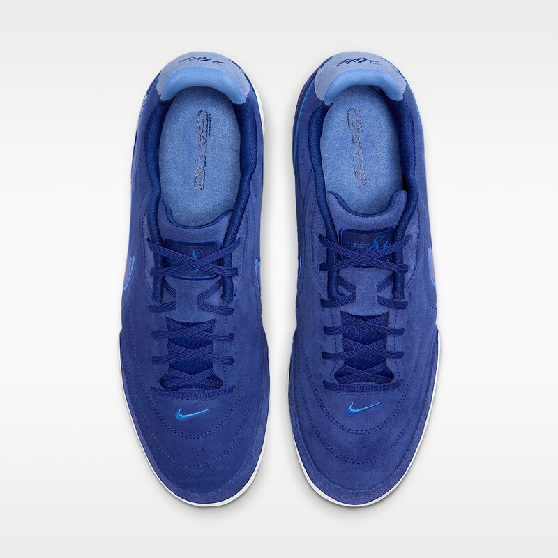 Nike Tiempo Street Gato PRM "Deep Royal Blue" | HV3493-444 Nike Tiempo Street Gato PRM "Deep Royal Blue" | HV3493-444