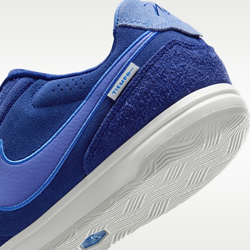 Nike Tiempo Street Gato PRM "Deep Royal Blue" | HV3493-444 Nike Tiempo Street Gato PRM "Deep Royal Blue" | HV3493-444