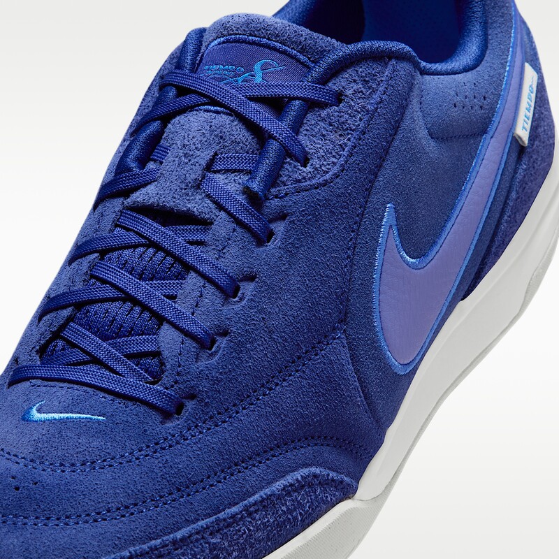 Nike Tiempo Street Gato PRM "Deep Royal Blue" | HV3493-444
