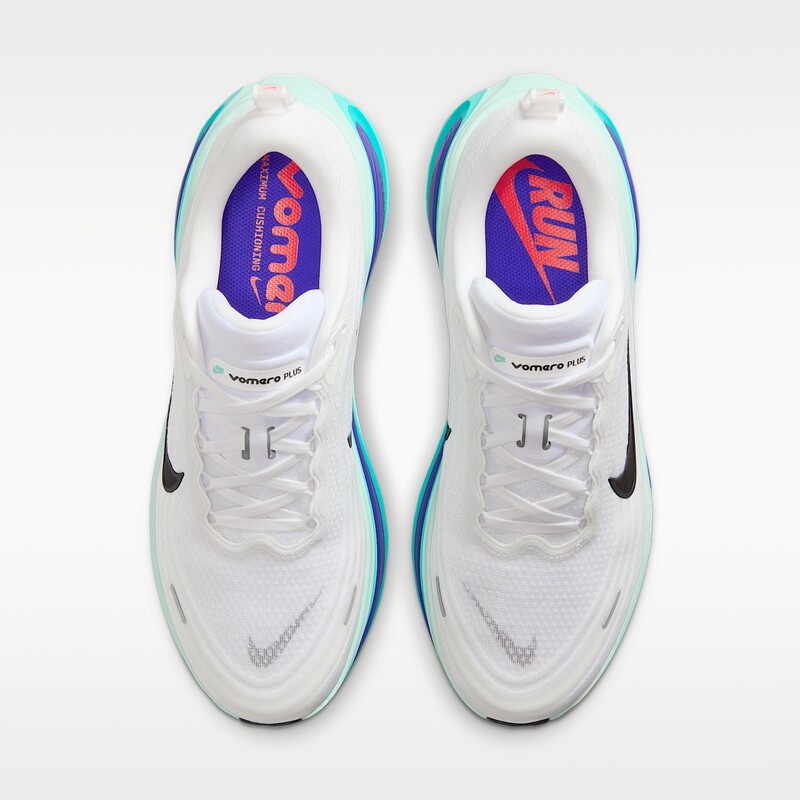 Nike Vomero Plus "Bright Concord" | HV8150-104