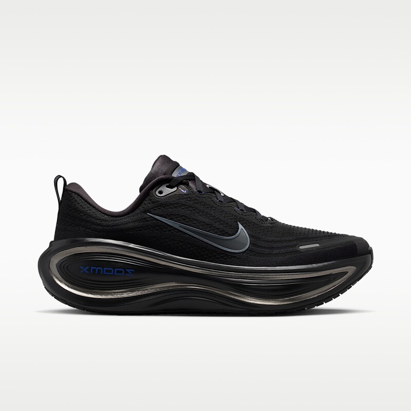 Nike Vomero Plus "Black/Game Royal" | HV8150-013