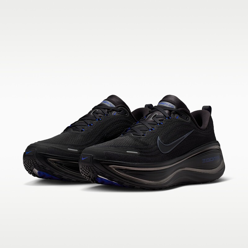 Nike Vomero Plus "Black/Game Royal" | HV8150-013