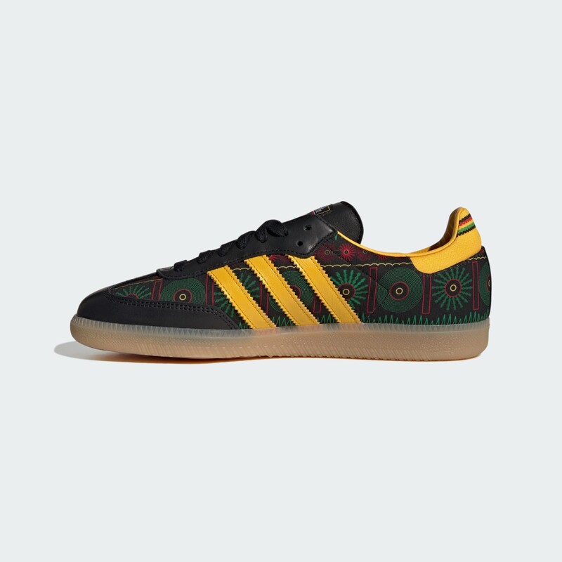 Bob Marley x adidas Samba OG "Jamaika" | KI8571