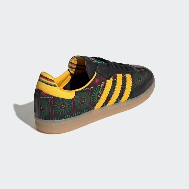 Bob Marley x adidas Samba OG "Jamaika" | KI8571