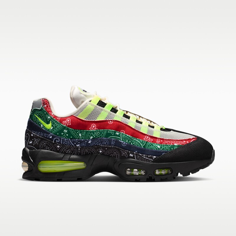 Nike Air Max 95 "Paisley Bandana" | IQ0620-100
