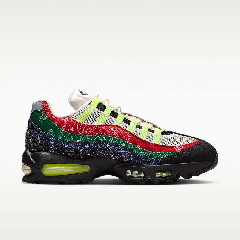 Nike Air Max 95 "Paisley Bandana" | IQ0620-100 Nike Air Max 95 "Paisley Bandana" | IQ0620-100