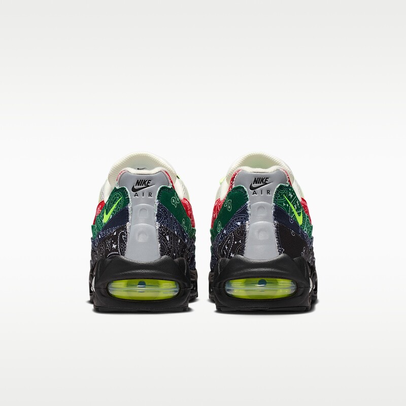 Nike Air Max 95 "Paisley Bandana" | IQ0620-100