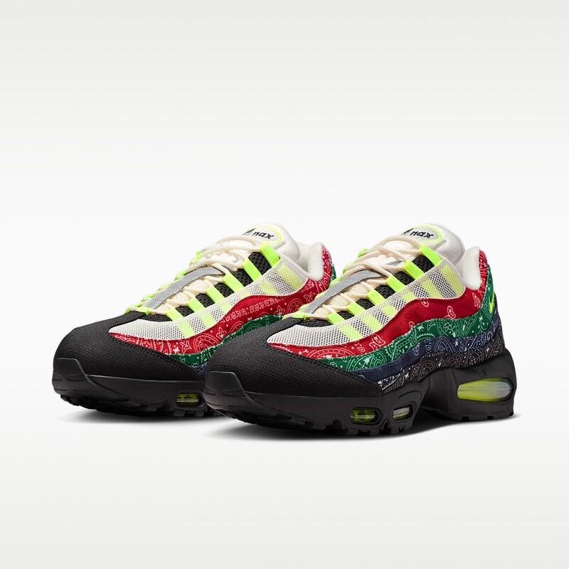 Nike Air Max 95 "Paisley Bandana" | IQ0620-100