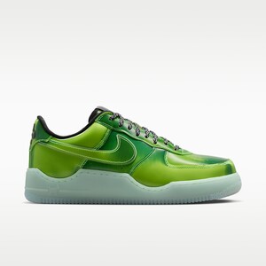 Nike LeBron Air Force 1 "Voltage Green" | IQ5368-300