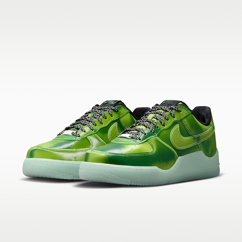 Nike LeBron Air Force 1 "Voltage Green" | IQ5368-300