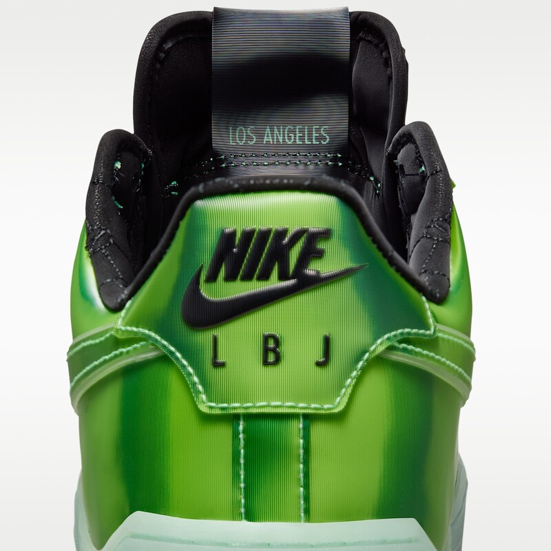Nike LeBron Air Force 1 "Voltage Green" | IQ5368-300