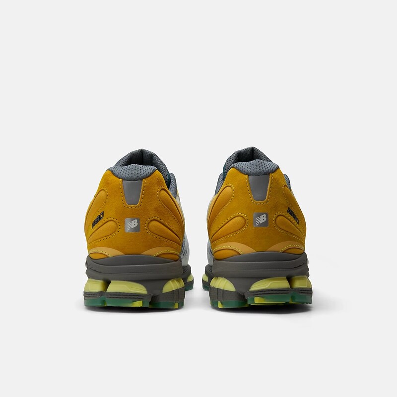 Action Bronson x New Balance 1890 "Grey/Gold" | U18901DP