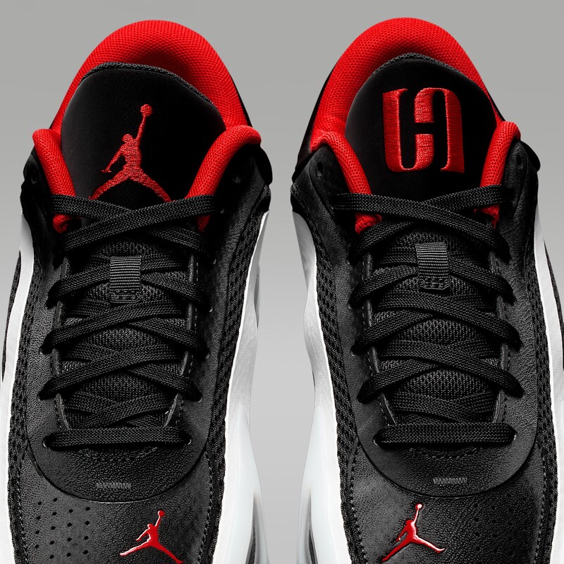 Jordan Heir Series 2 "Black/White" | IM4646-001