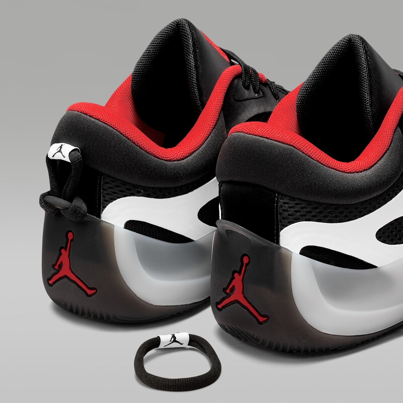 Jordan Heir Series 2 "Black/White" | IM4646-001