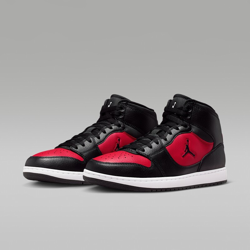 Jordan Court Connect Mid "Gym Red" | IQ5685-006 Jordan Court Connect Mid "Gym Red" | IQ5685-006