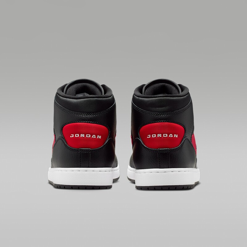 Jordan Court Connect Mid "Gym Red" | IQ5685-006