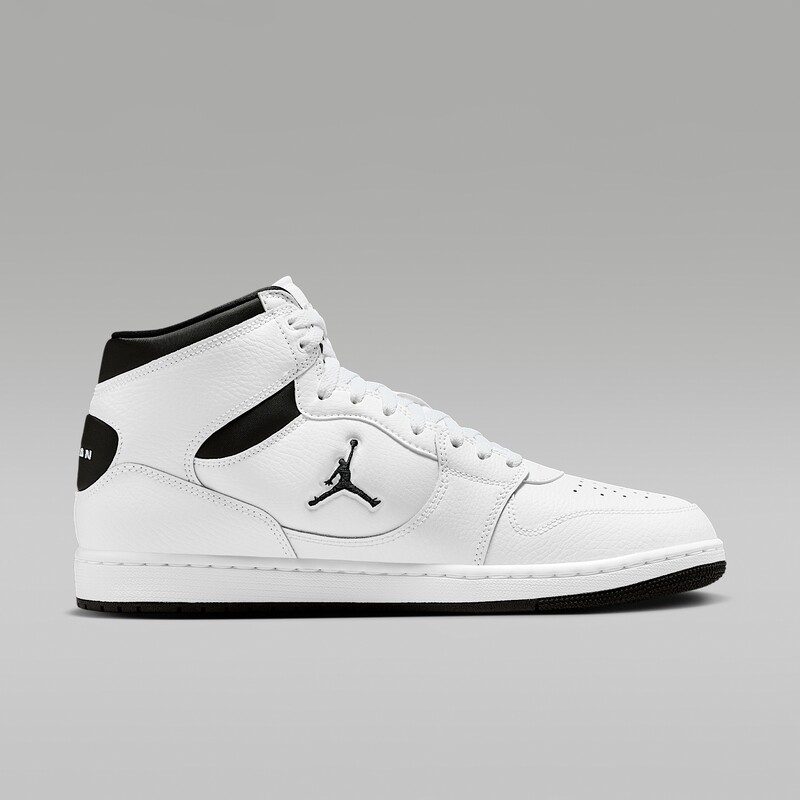 Jordan Court Connect Mid "White/Black" | IQ5685-100 Jordan Court Connect Mid "White/Black" | IQ5685-100