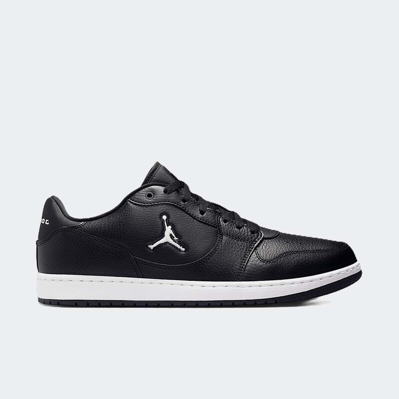 Jordan Court Connect Low "Black" | IQ5698-001 Jordan Court Connect Low "Black" | IQ5698-001