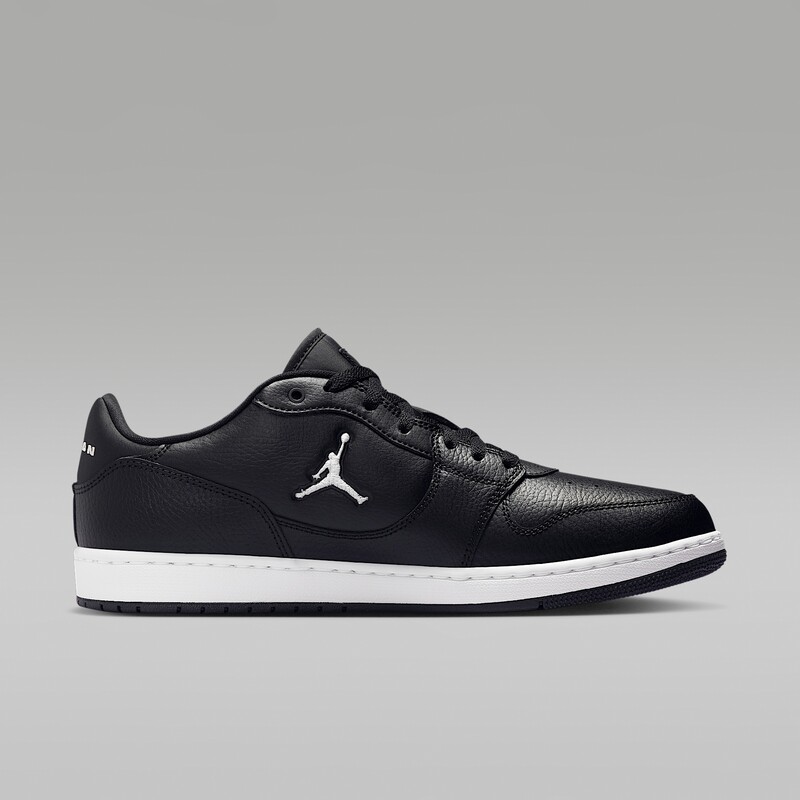Jordan Court Connect Low "Black" | IQ5698-001 Jordan Court Connect Low "Black" | IQ5698-001