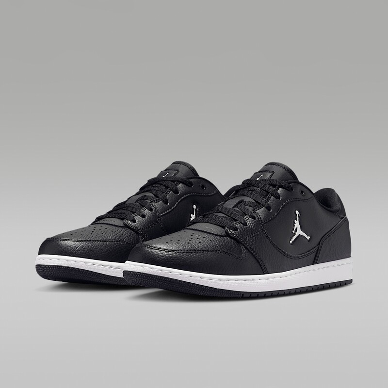 Jordan Court Connect Low "Black" | IQ5698-001 Jordan Court Connect Low "Black" | IQ5698-001