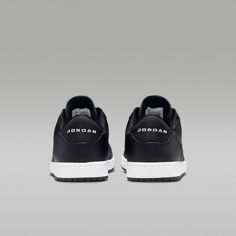 Jordan Court Connect Low "Black" | IQ5698-001 Jordan Court Connect Low "Black" | IQ5698-001