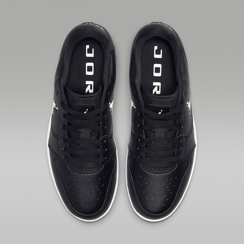 Jordan Court Connect Low "Black" | IQ5698-001 Jordan Court Connect Low "Black" | IQ5698-001