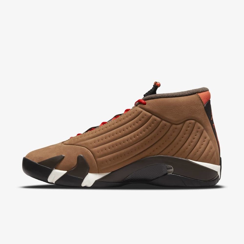 Air Jordan 14 Low Winterized | DO9406-200